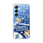 スリムプロテクションケース［ 横浜DeNAベイスターズ - ステッカー ］
