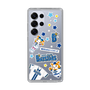 スリムプロテクションケース［ 横浜DeNAベイスターズ - ステッカー ］