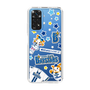 スリムプロテクションケース［ 横浜DeNAベイスターズ - ステッカー ］