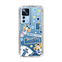 スリムプロテクションケース［ 横浜DeNAベイスターズ - ステッカー ］