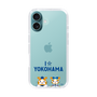 スリムプロテクションケース［ 横浜DeNAベイスターズ - I ☆ YOKOHAMA ］