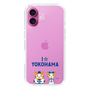 スリムプロテクションケース［ 横浜DeNAベイスターズ - I ☆ YOKOHAMA ］
