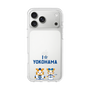 スリムプロテクションケース［ 横浜DeNAベイスターズ - I ☆ YOKOHAMA ］