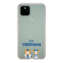 スリムプロテクションケース［ 横浜DeNAベイスターズ - I ☆ YOKOHAMA ］