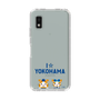 スリムプロテクションケース［ 横浜DeNAベイスターズ - I ☆ YOKOHAMA ］