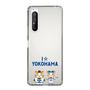 スリムプロテクションケース［ 横浜DeNAベイスターズ - I ☆ YOKOHAMA ］