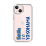スリムプロテクションケース［ 横浜DeNAベイスターズ - I ☆ YOKOHAMA - 縦 ］