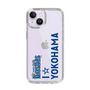 スリムプロテクションケース［ 横浜DeNAベイスターズ - I ☆ YOKOHAMA - 縦 ］