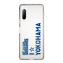 スリムプロテクションケース［ 横浜DeNAベイスターズ - I ☆ YOKOHAMA - 縦 ］
