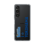 スリムプロテクションケース［ 横浜DeNAベイスターズ - I ☆ YOKOHAMA - 縦 ］