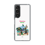 スリムプロテクションケース［ ポンコツクエスト - 夏休み ］