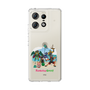 スリムプロテクションケース［ ポンコツクエスト - 夏休み - クリア ］