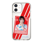 スリムプロテクションケース［ STU48 - インスタントフォト風デザイン - 甲斐心愛 ］
