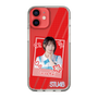 スリムプロテクションケース［ STU48 - インスタントフォト風デザイン - 甲斐心愛 ］