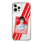 スリムプロテクションケース［ STU48 - インスタントフォト風デザイン - 甲斐心愛 ］
