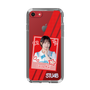 スリムプロテクションケース［ STU48 - インスタントフォト風デザイン - 甲斐心愛 ］