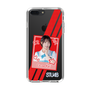 スリムプロテクションケース［ STU48 - インスタントフォト風デザイン - 甲斐心愛 ］