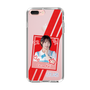 スリムプロテクションケース［ STU48 - インスタントフォト風デザイン - 甲斐心愛 ］