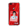 スリムプロテクションケース［ STU48 - インスタントフォト風デザイン - 甲斐心愛 ］