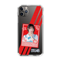 スリムプロテクションケース［ STU48 - インスタントフォト風デザイン - 甲斐心愛 ］