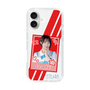 スリムプロテクションケース［ STU48 - インスタントフォト風デザイン - 甲斐心愛 ］
