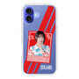 スリムプロテクションケース［ STU48 - インスタントフォト風デザイン - 甲斐心愛 ］