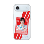 スリムプロテクションケース［ STU48 - インスタントフォト風デザイン - 甲斐心愛 ］