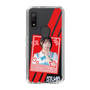 スリムプロテクションケース［ STU48 - インスタントフォト風デザイン - 甲斐心愛 ］