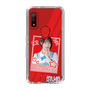 スリムプロテクションケース［ STU48 - インスタントフォト風デザイン - 甲斐心愛 ］