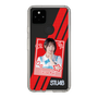 スリムプロテクションケース［ STU48 - インスタントフォト風デザイン - 甲斐心愛 ］