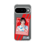 スリムプロテクションケース［ STU48 - インスタントフォト風デザイン - 甲斐心愛 ］