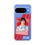 スリムプロテクションケース［ STU48 - インスタントフォト風デザイン - 甲斐心愛 ］