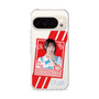 スリムプロテクションケース［ STU48 - インスタントフォト風デザイン - 甲斐心愛 ］