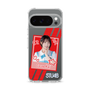 スリムプロテクションケース［ STU48 - インスタントフォト風デザイン - 甲斐心愛 ］