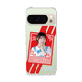 スリムプロテクションケース［ STU48 - インスタントフォト風デザイン - 甲斐心愛 ］
