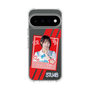 スリムプロテクションケース［ STU48 - インスタントフォト風デザイン - 甲斐心愛 ］