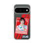 スリムプロテクションケース［ STU48 - インスタントフォト風デザイン - 甲斐心愛 ］