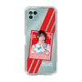 スリムプロテクションケース［ STU48 - インスタントフォト風デザイン - 甲斐心愛 ］