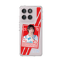 スリムプロテクションケース［ STU48 - インスタントフォト風デザイン - 甲斐心愛 ］