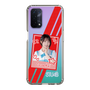 スリムプロテクションケース［ STU48 - インスタントフォト風デザイン - 甲斐心愛 ］