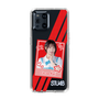 スリムプロテクションケース［ STU48 - インスタントフォト風デザイン - 甲斐心愛 ］