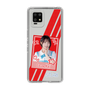 スリムプロテクションケース［ STU48 - インスタントフォト風デザイン - 甲斐心愛 ］