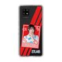 スリムプロテクションケース［ STU48 - インスタントフォト風デザイン - 甲斐心愛 ］