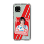 スリムプロテクションケース［ STU48 - インスタントフォト風デザイン - 甲斐心愛 ］