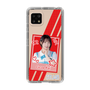 スリムプロテクションケース［ STU48 - インスタントフォト風デザイン - 甲斐心愛 ］