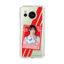 スリムプロテクションケース［ STU48 - インスタントフォト風デザイン - 甲斐心愛 ］
