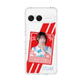 スリムプロテクションケース［ STU48 - インスタントフォト風デザイン - 甲斐心愛 ］