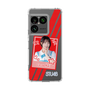スリムプロテクションケース［ STU48 - インスタントフォト風デザイン - 甲斐心愛 ］
