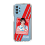 スリムプロテクションケース［ STU48 - インスタントフォト風デザイン - 甲斐心愛 ］