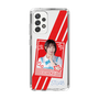 スリムプロテクションケース［ STU48 - インスタントフォト風デザイン - 甲斐心愛 ］